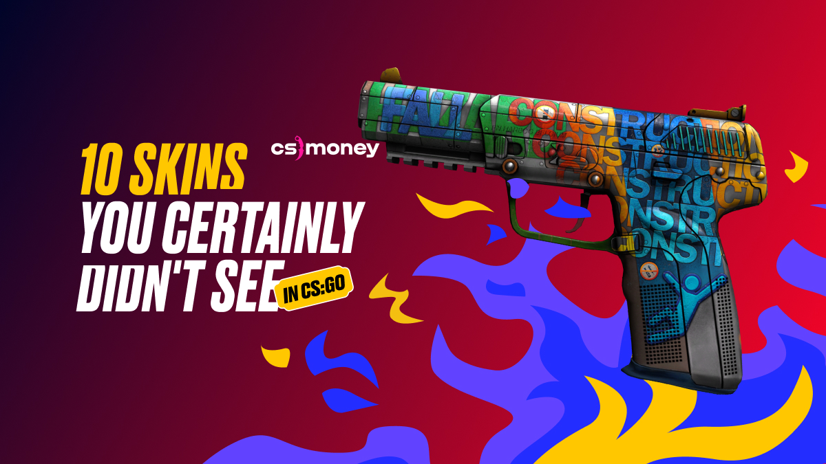 CSGO-SKINS.COM - Leave a comment and ❤️ to participate Results in 3h 🏆 🥇  Good luck everyone!