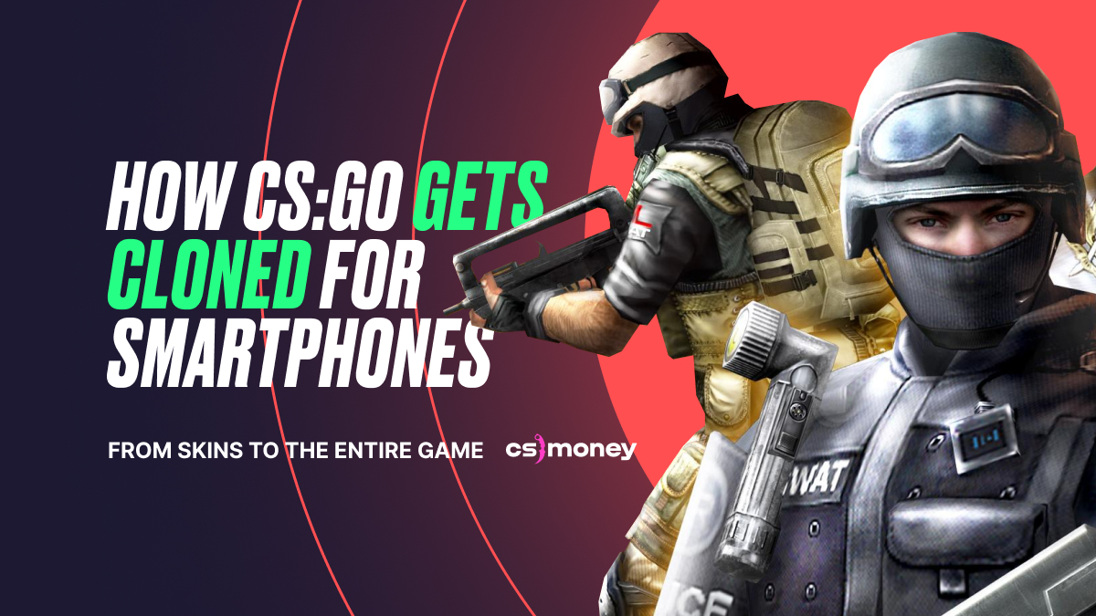 CS:GO Clone Global Offensive Mobile Makes a Discreet Launch - eSports  Grizzly