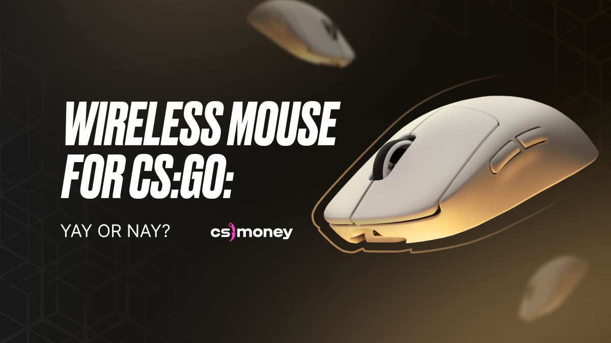 Best shop csgo mouse