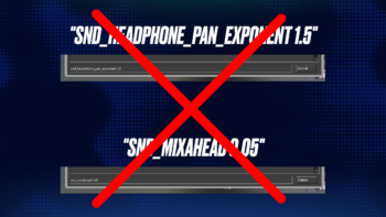 CS:GO/CS2 Sound Settings