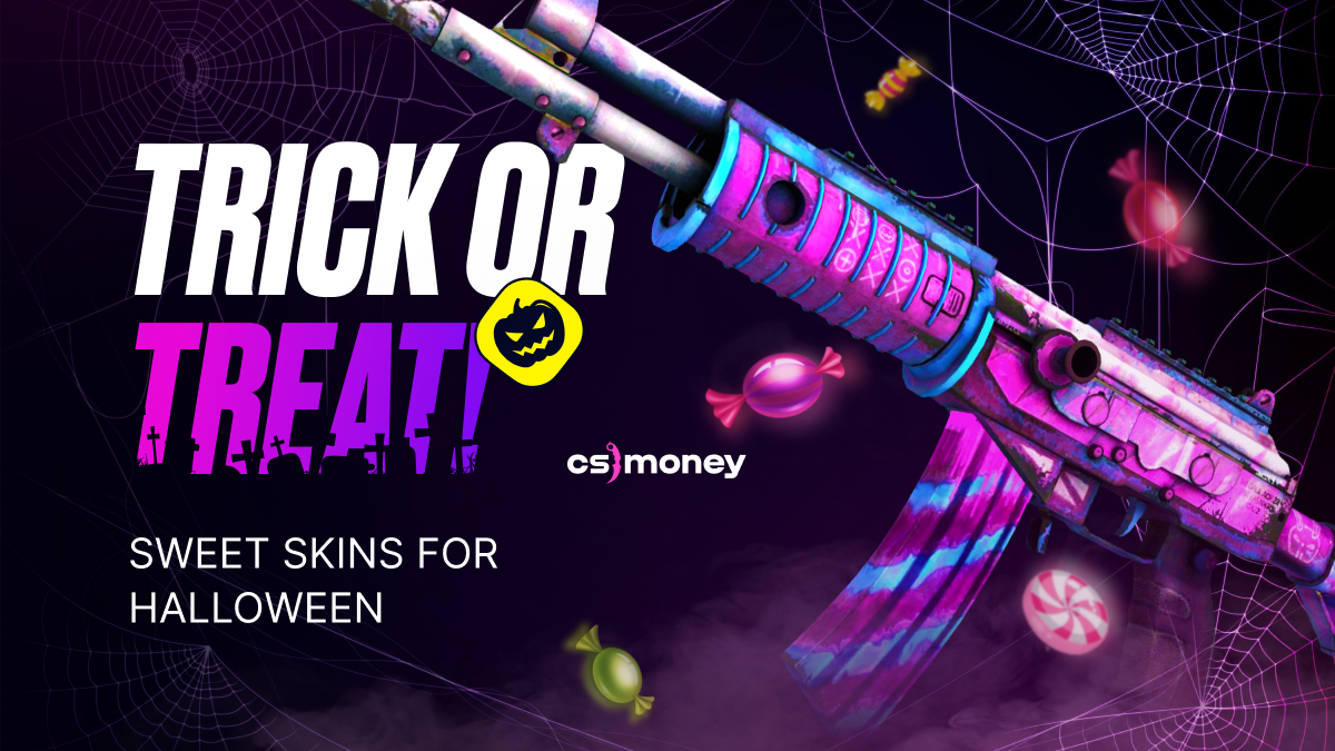 Counter-Strike: GO recebe evento de Halloween