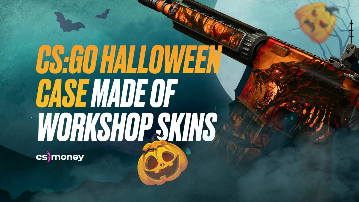 Counter-Strike: Global Offensive: evento de Halloween chega ao game