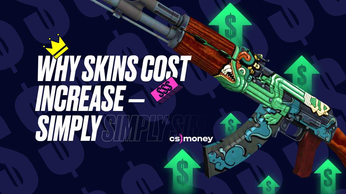 THIS CASE IS EXPENSIVE WITH EXPENSIVE SKINS! (NEW KEY DROP PROMO