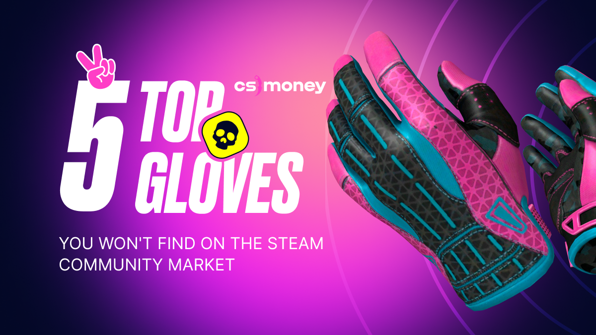 Getting The Best Skin Deals on The Steam Community Market