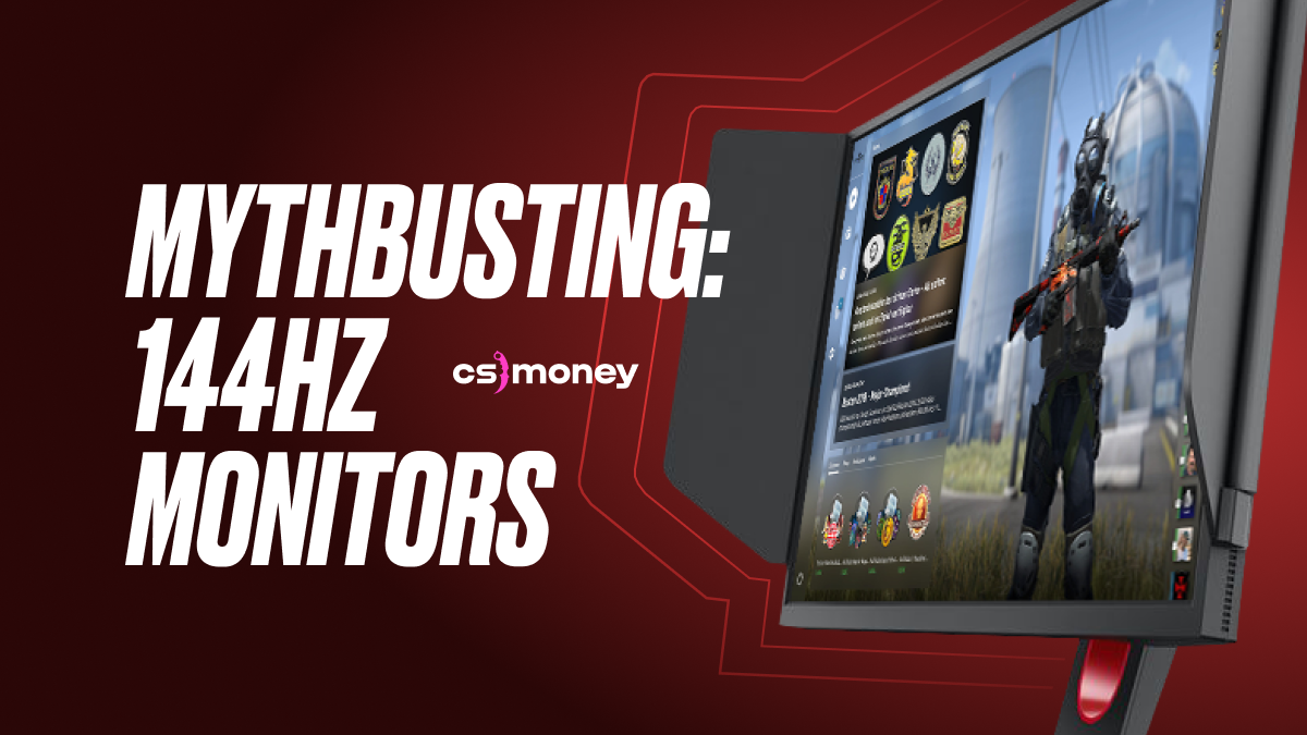 What Does 144Hz Mean? [Everything You Need To Know]