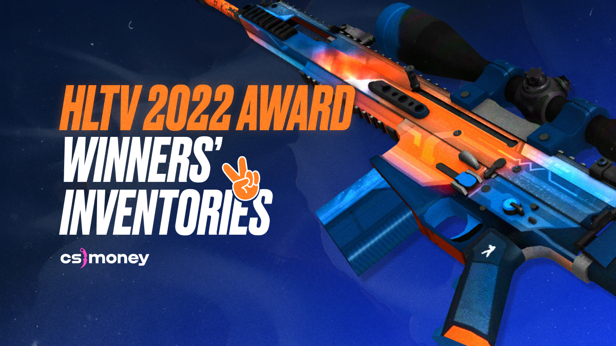 HLTV Award Show 2022 recap: Who were the winners?