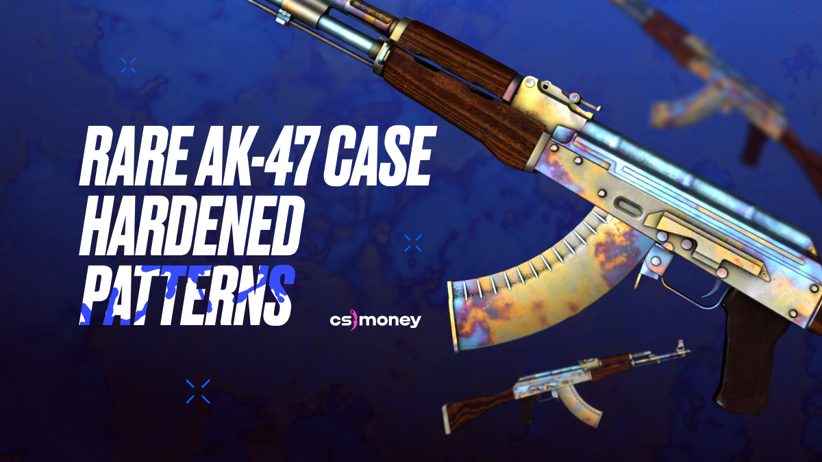 Ak 47 Case Hardened