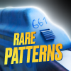 Rare AK-47 Case Hardened Patterns