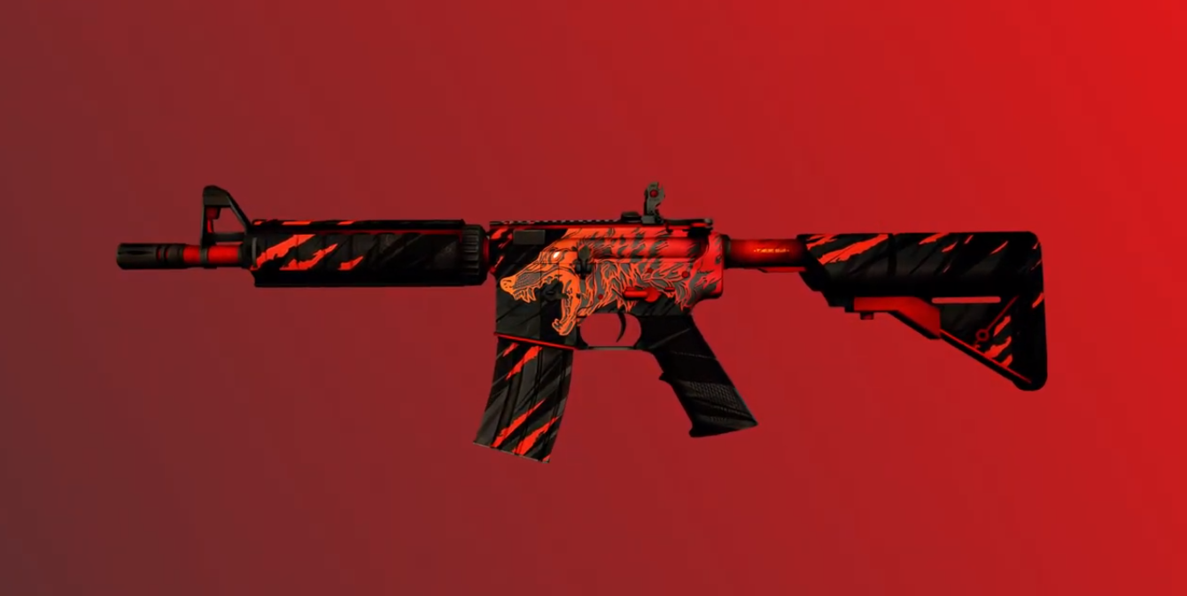 M4A4  Howl — skin on CS:GO/CS2 Wiki by CS.MONEY