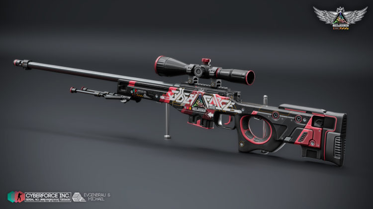 awp cyberforce