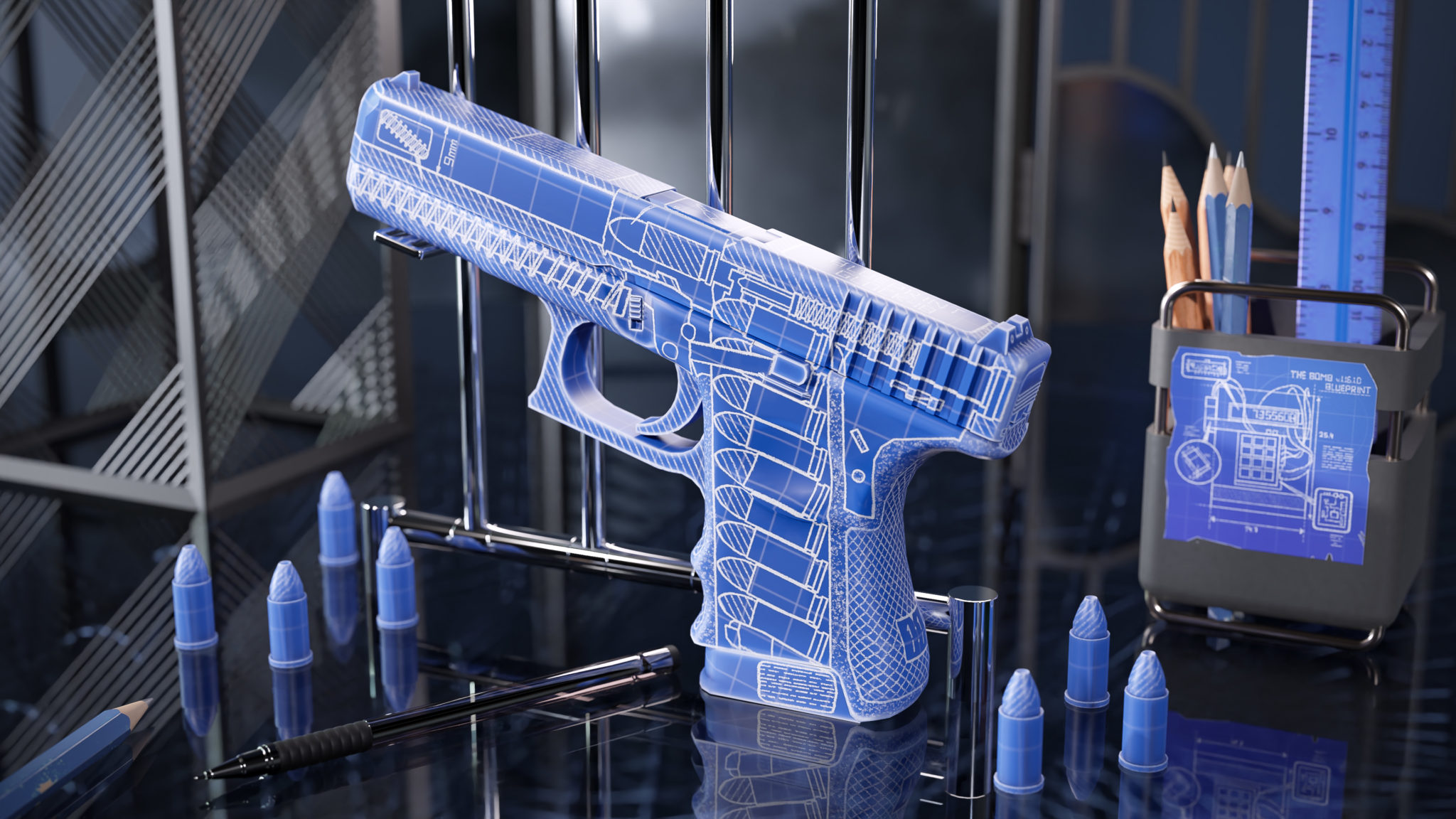 Interview: Michael, SG553 Cyberforce Co-Creator - CS.MONEY BLOG