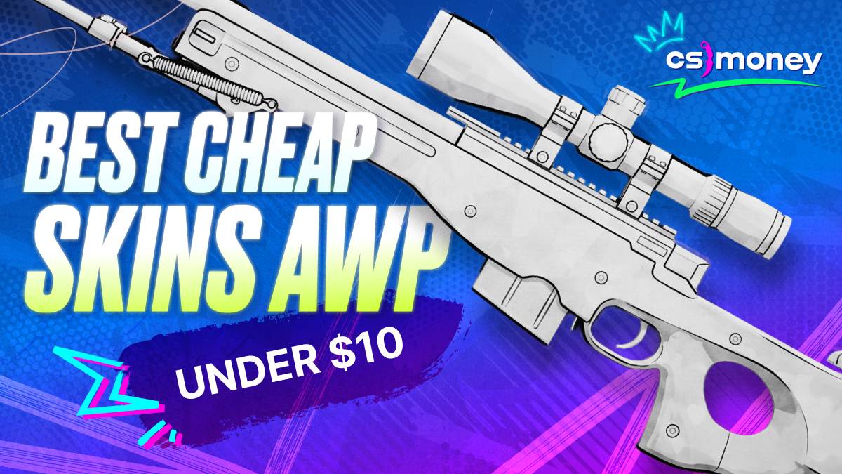 best cheap awp skins cs2