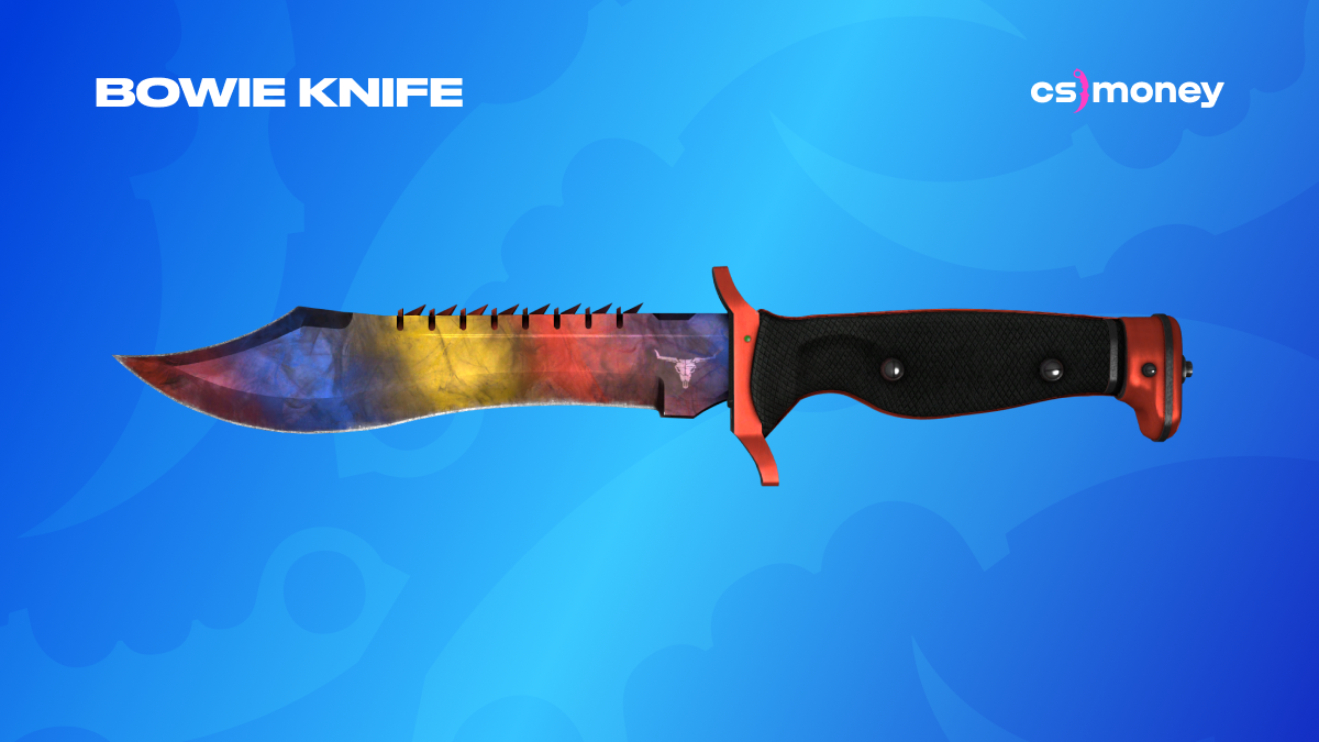 All Knife Types in CS:GO | guide