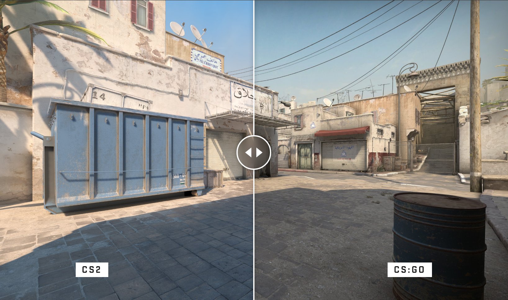 Counter-Strike 2 maps: Every confirmed map in CS2 from CSGO - Dexerto