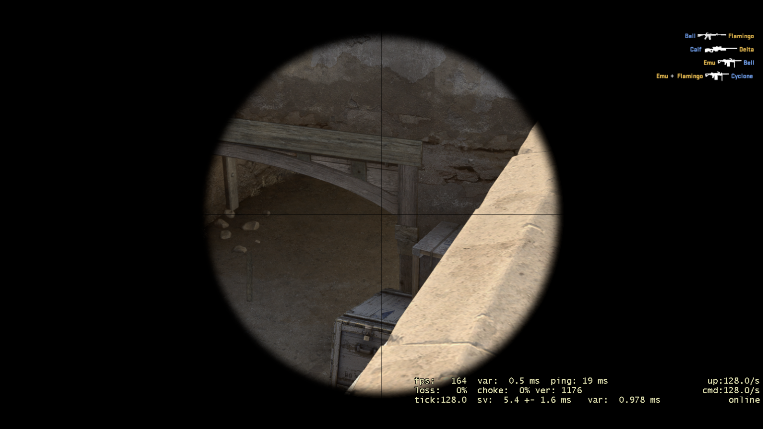 What is VAR in CS:GO/CS2 and how to fix it
