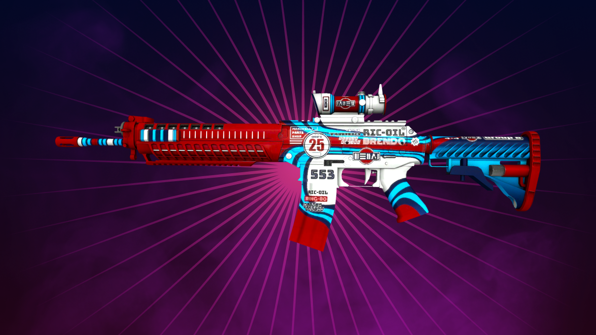 Every weapon skin in the 2021 Dust 2 Collection in CS:GO - Inven Global