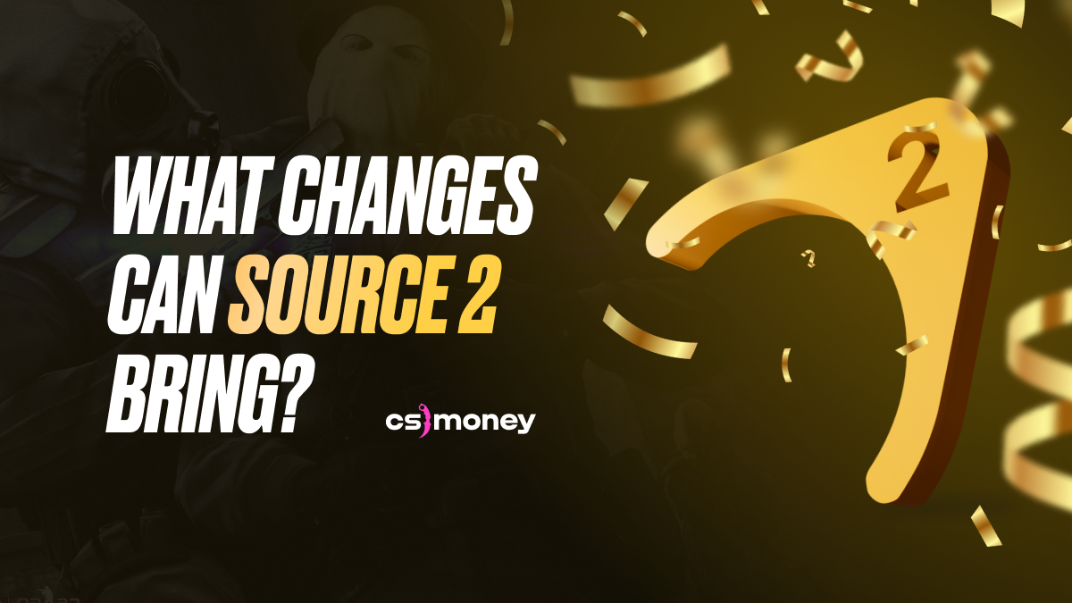 CS:GO com Source 2: entenda o que deve mudar no game com nova engine