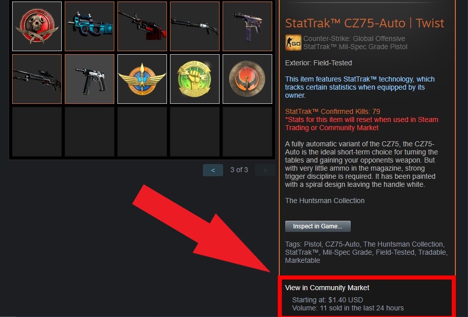 How to Check Someone's Steam Trade History - Quickly and Easily