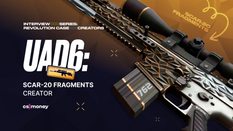 uad6 interview scar20 fragments creator cover pic 