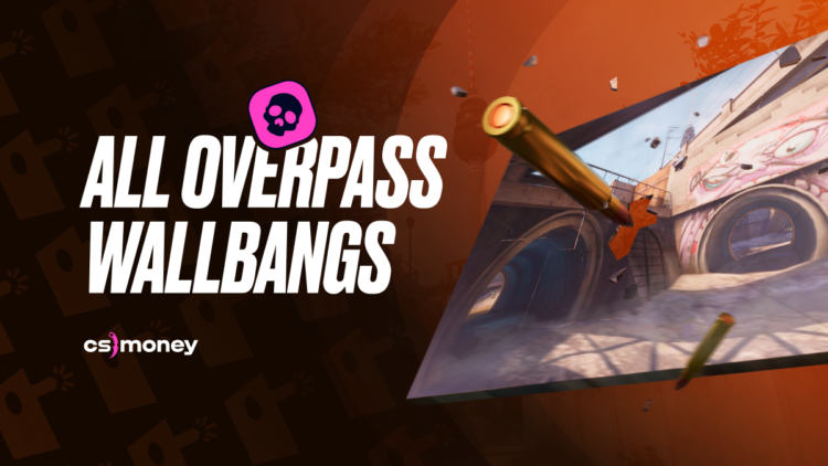 all overpass wallbangs listed with screenshots guide