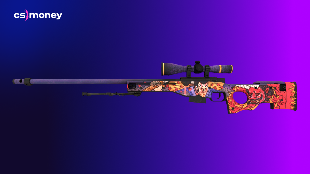 AWP - Open the case and get the best CS:GO skins