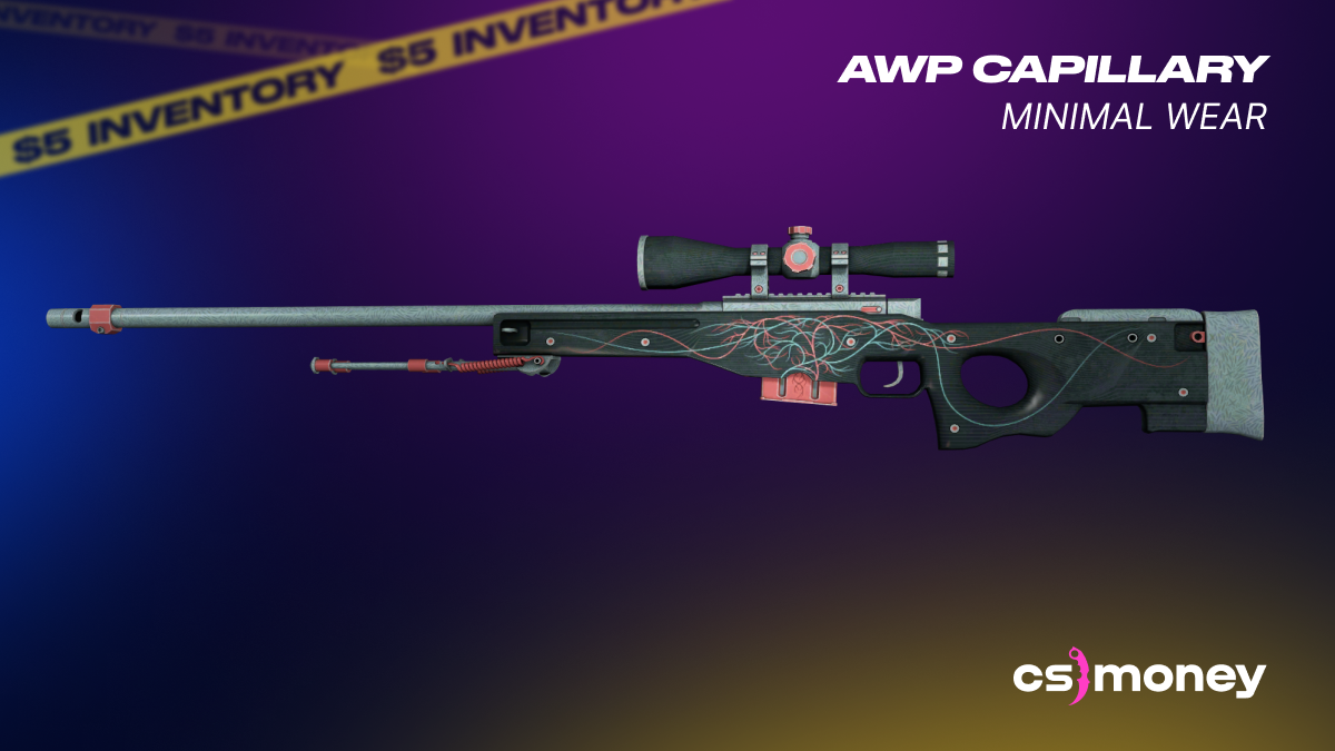 ᐈ Ballin' on a budget: Top five AWP skins for $15 or less • WePlay!