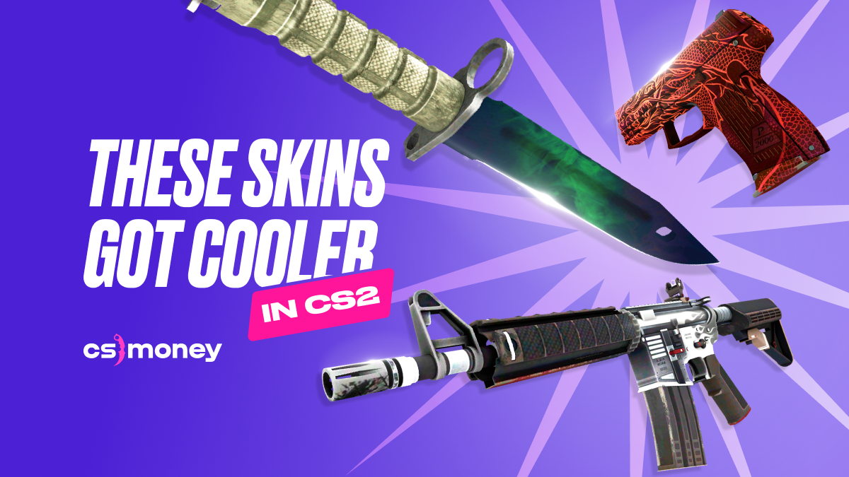 TOP 8] Best Skins for Your Counter Strike 2 Inventory 🔥