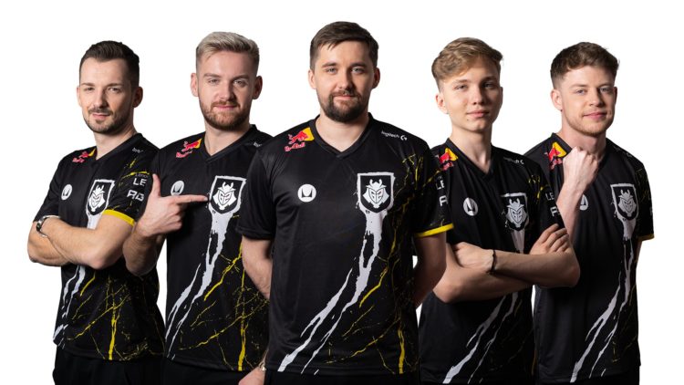 g2 esports top best team s of 2023 listed 