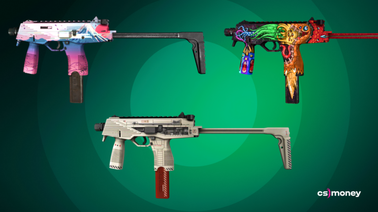 MP7 vs MP9 – Which CS:GO/CS2 Gun Is Better?