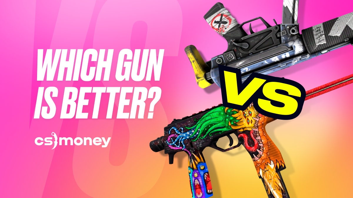 which gun is better mp9 vs mp5-sd csgo best smgs