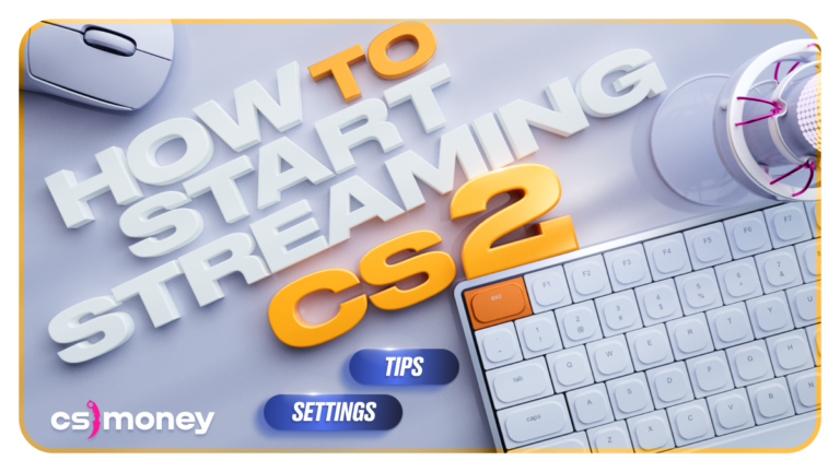 How to Start Streaming CS2 in 2026: Step-by-Step Guide