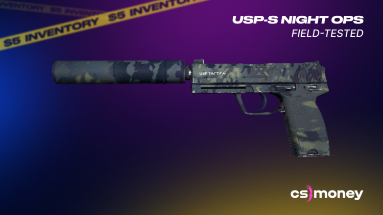 The Best Cheap CS:GO/CS2 Skins Under $5 to Buy in 2024