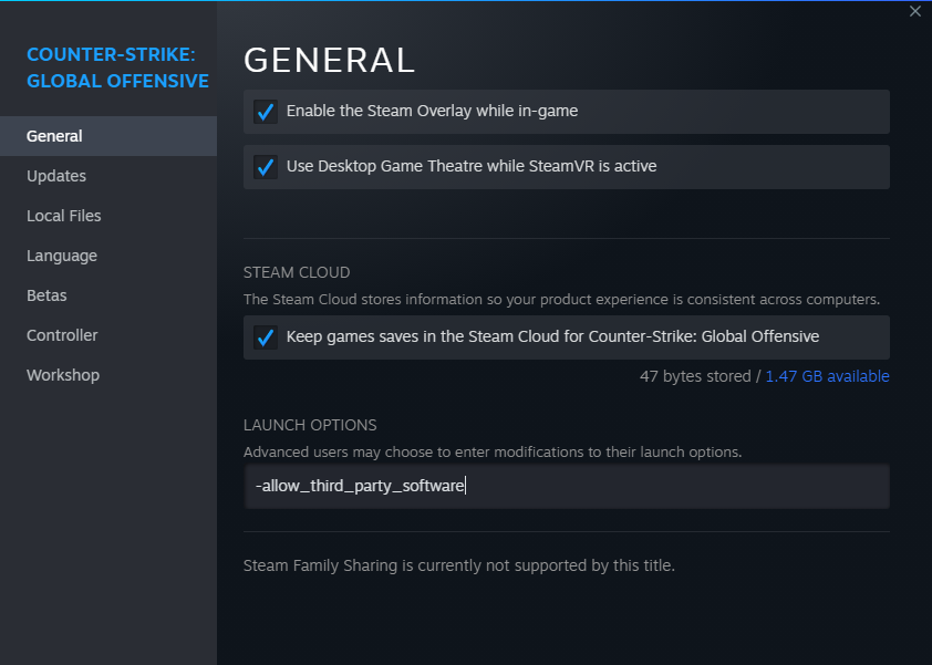 CS:GO: página do game na Steam desaparece por horas, cs:go