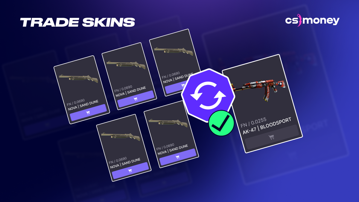 The Best Nova Skins in CS:GO, DMarket