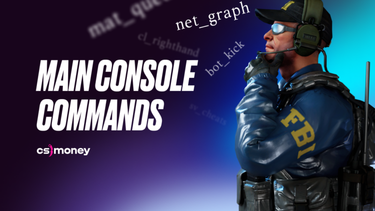 Most Useful CS:GO Console Commands In 2024