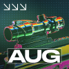 Top 10 Best Skins for AUG