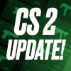 CS2 Update: Mirage, Sounds, Buy Menu, DEagle & Gloves!