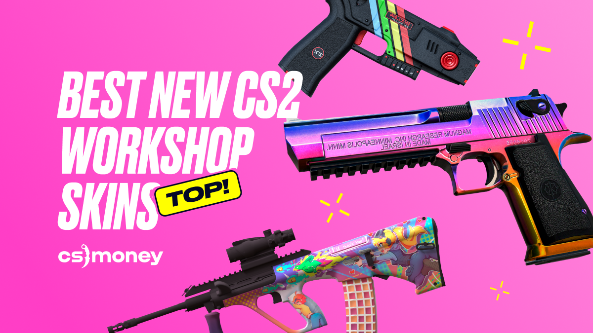Workshop tools CS2 - How to Use Them