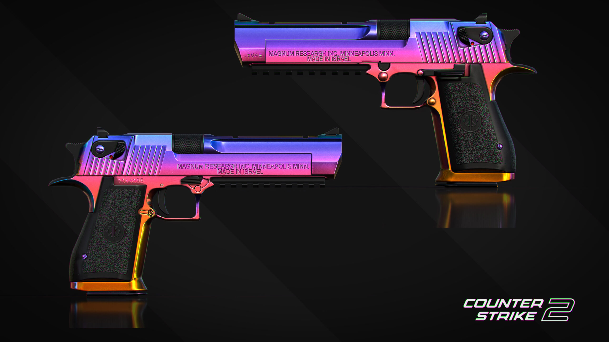 NOVAS SKINS CAUSAM IMPACTO NO CS2? #CSGO #CounterStrike #Gaming