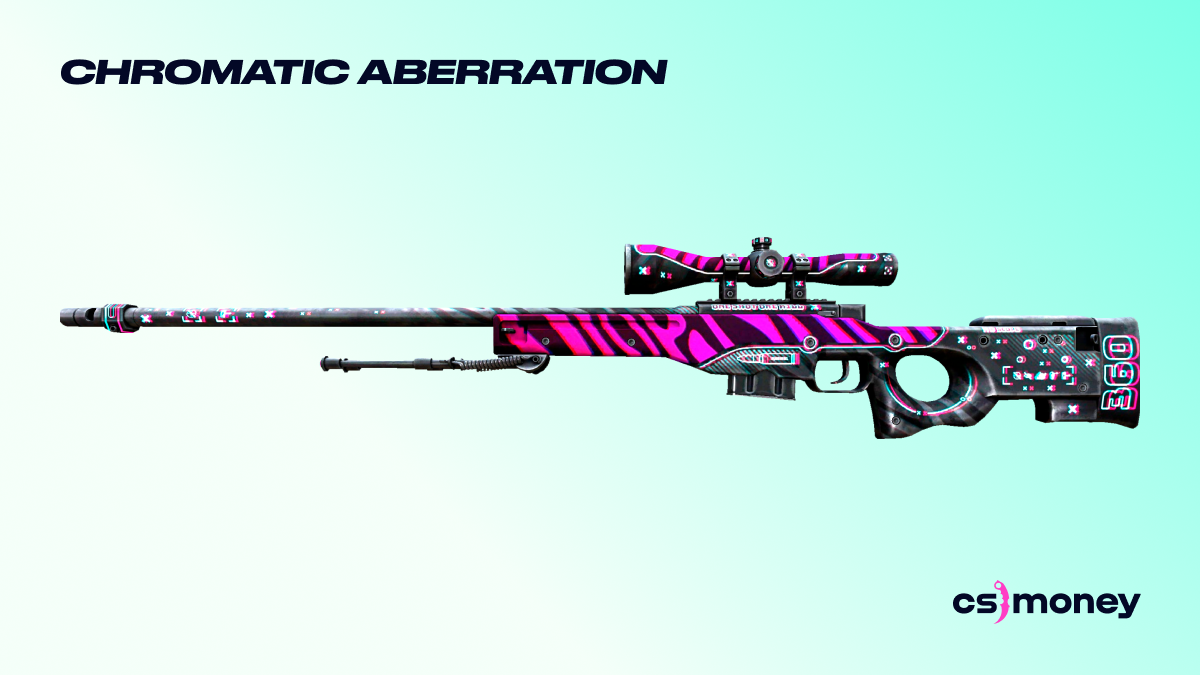 AWP, Atheris, Field-Tested