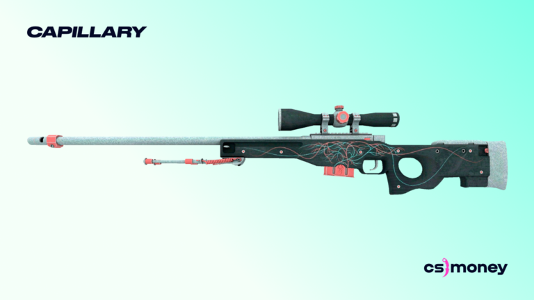 The Best AWP Skins in CS2 Ranked