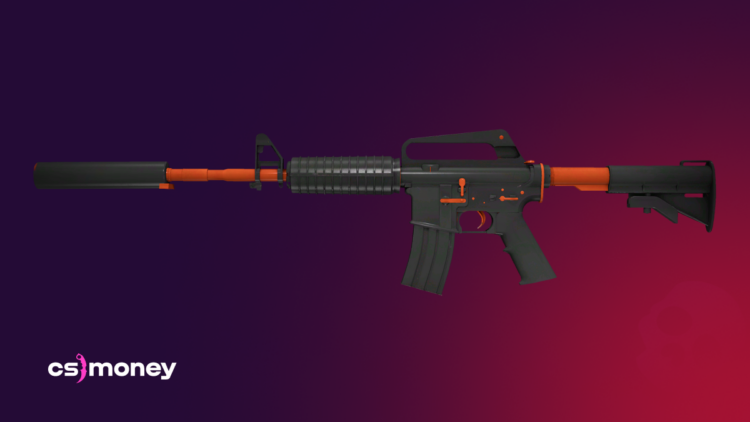 M4A1-S | Nitro