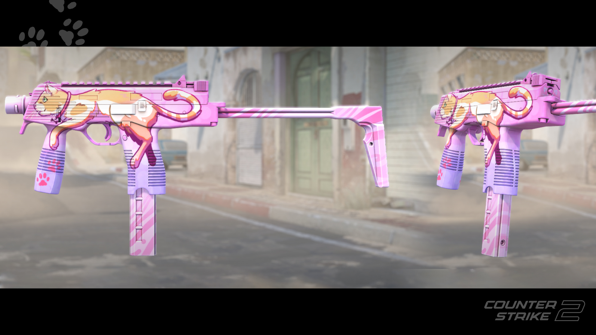 Barbie skins collection in CS:GO/CS2 from white.market💈#cs2 #csgo #cs