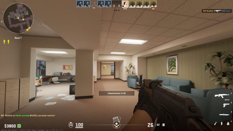 An update has been released for CS 2, which includes new maps Nuke and  Office, as well as the ability to inspect grenades. CS:GO news - eSports  events review, analytics, announcements, interviews