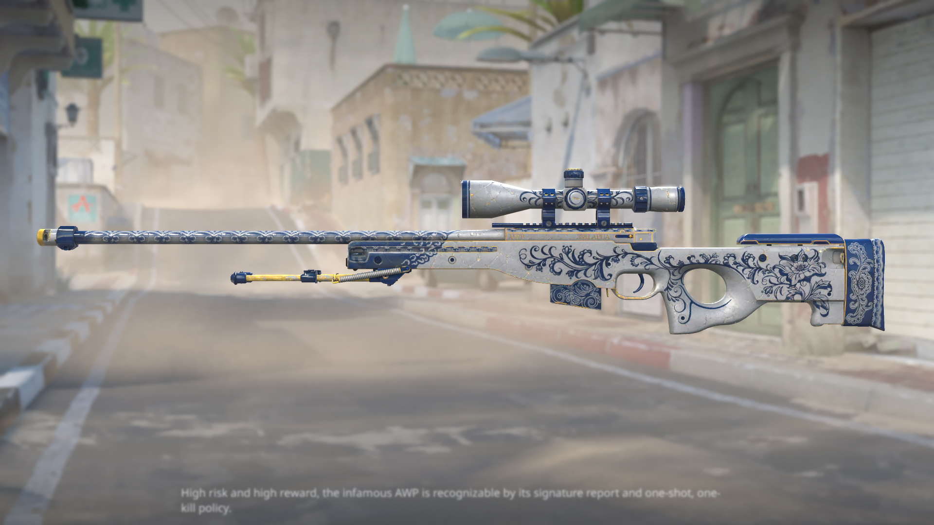 Steam Workshop::(CS2) AWP