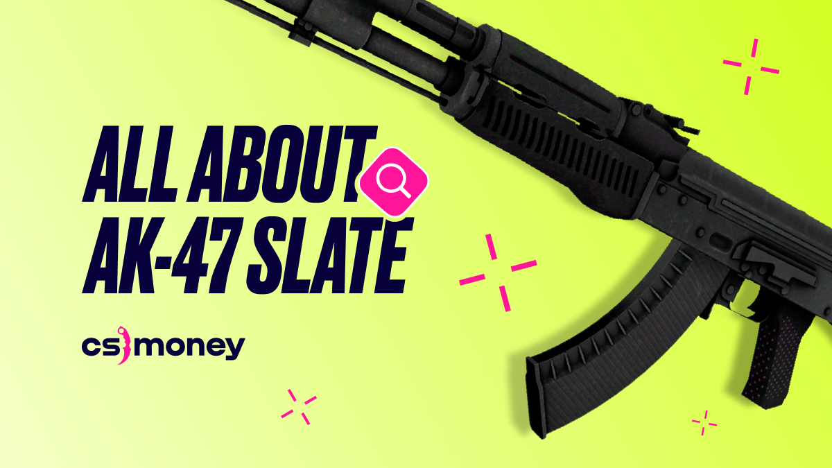 all about ak 47 slate and why it is so popular