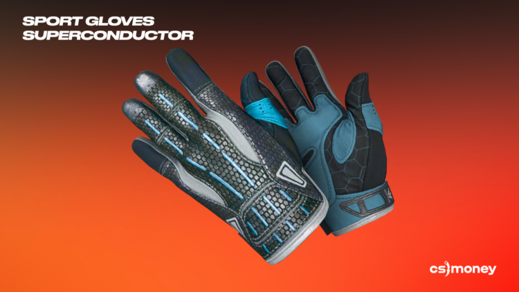 Sport Gloves Superconductor