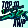 Top 10 Skins For AWP