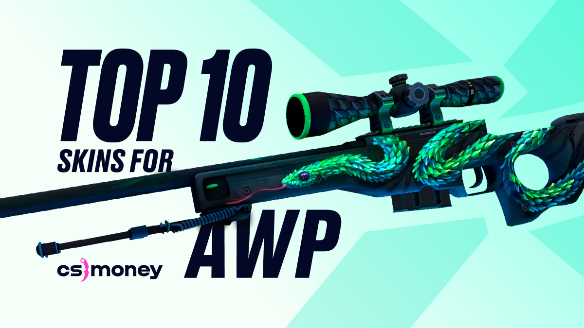 Best AWP Skins in CS:GO 2022: Ranked from Worst to Best - GameRiv