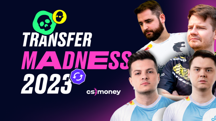 transfer news and rumours in csgo summer 2023 navi electronic s1mple perfecto cloud9 furia fallen